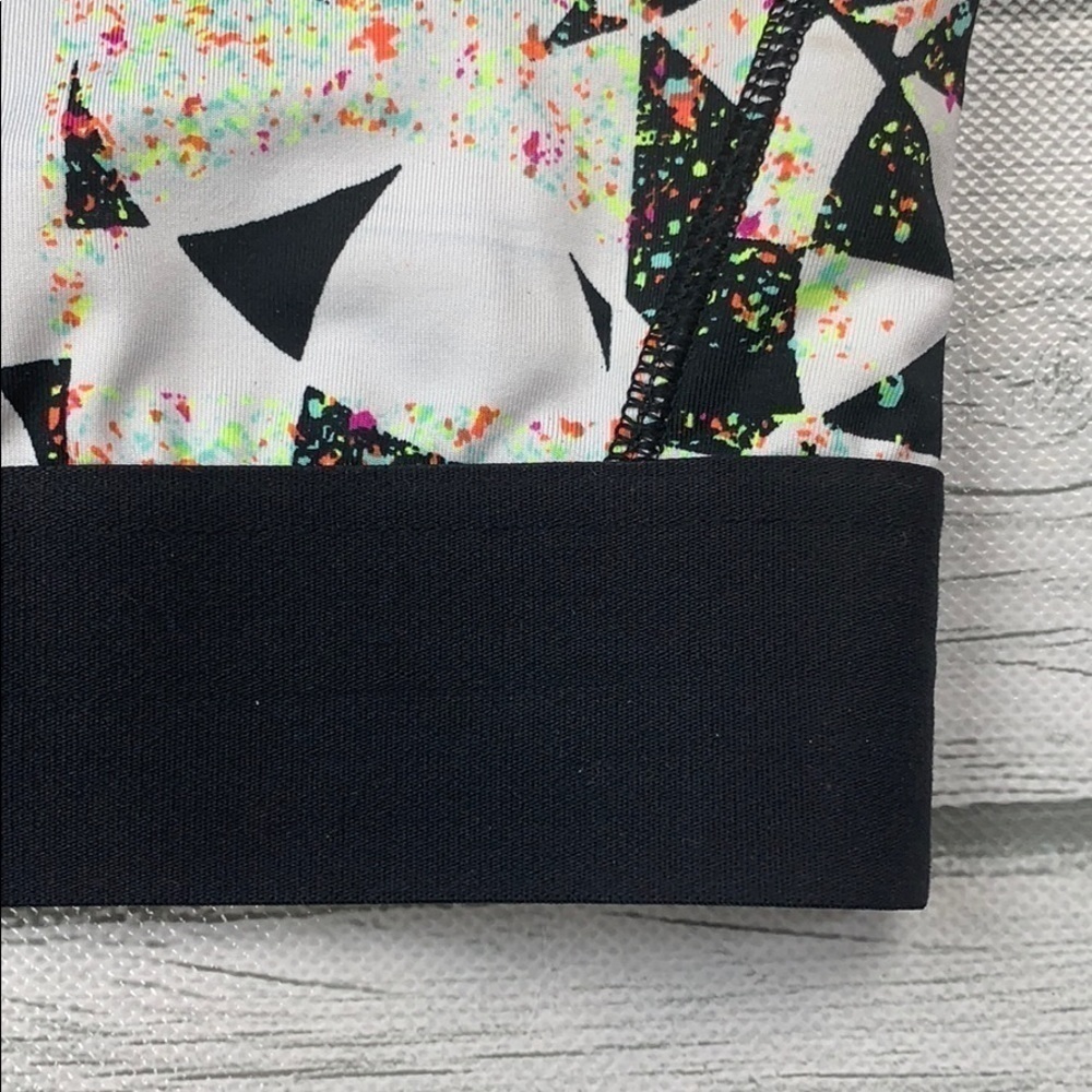 Victoria Sport Racerback Sports Bra - Picture 4 of 10